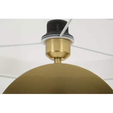 LAMPA PODŁOGOWA COIN 40X151 cm